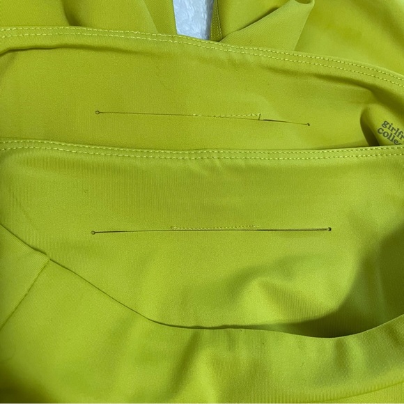 Girlfriend Collective Compression High-Rise Bike Short - Picture 4 of 13